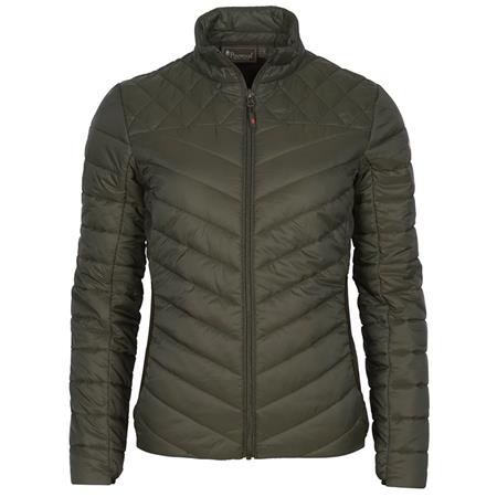 Γυναικείο Μπουφάν Pinewood Abisko Insulation Lite W - Πράσινο