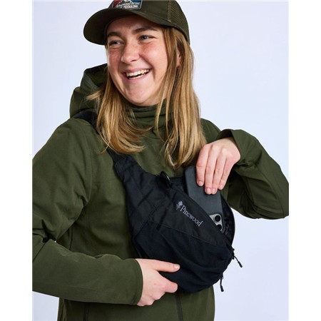 ΓΥΝΑΙΚΕΊΟ ΜΠΟΥΦΆΝ PINEWOOD ABISKO LIGHT STRETCH - ΠΡΆΣΙΝΟ ΒΡΎΟ