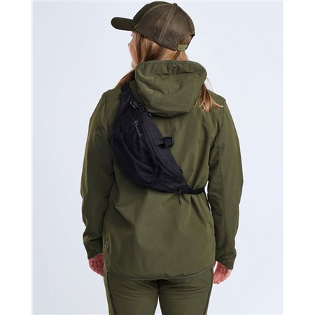ΓΥΝΑΙΚΕΊΟ ΜΠΟΥΦΆΝ PINEWOOD ABISKO LIGHT STRETCH - ΠΡΆΣΙΝΟ ΒΡΎΟ