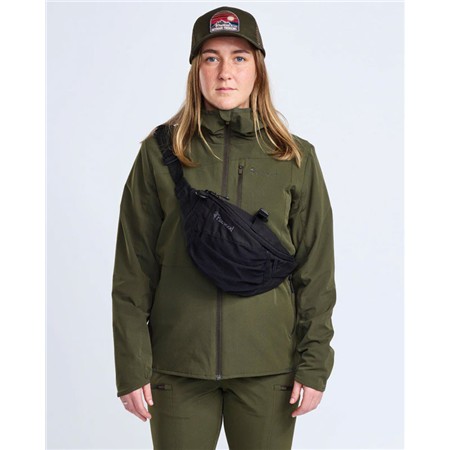 ΓΥΝΑΙΚΕΊΟ ΜΠΟΥΦΆΝ PINEWOOD ABISKO LIGHT STRETCH - ΠΡΆΣΙΝΟ ΒΡΎΟ