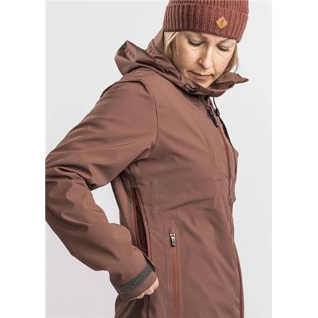 ΓΥΝΑΙΚΕΊΟ ΜΠΟΥΦΆΝ PINEWOOD ABISKO/TELLUZ 3L W - ΡΟΖ