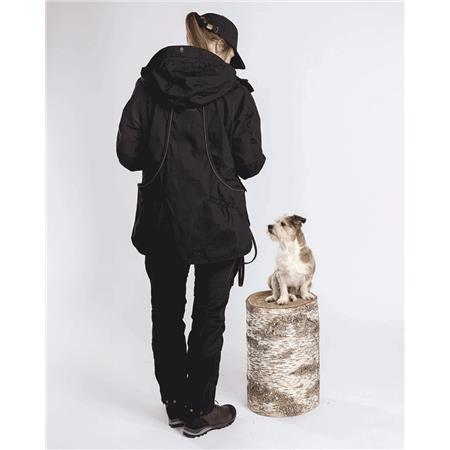 ΓΥΝΑΙΚΕΊΟ ΜΠΟΥΦΆΝ PINEWOOD DOG SPORTS EXPERT W - ΜΑΎΡΟ