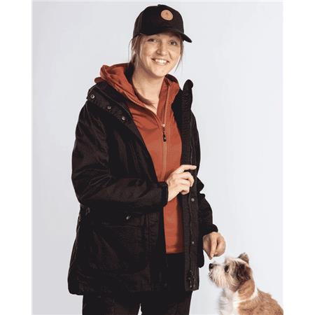 ΓΥΝΑΙΚΕΊΟ ΜΠΟΥΦΆΝ PINEWOOD DOG SPORTS EXPERT W - ΜΑΎΡΟ