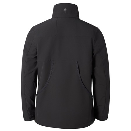 ΓΥΝΑΙΚΕΊΟ ΜΠΟΥΦΆΝ PINEWOOD DOG SPORTS HYBRID STRETCH JACKET - ΜΑΎΡΟ