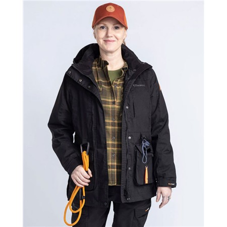 ΓΥΝΑΙΚΕΊΟ ΜΠΟΥΦΆΝ PINEWOOD DOG SPORTS TRAINER EXTREME - ΜΑΎΡΟ