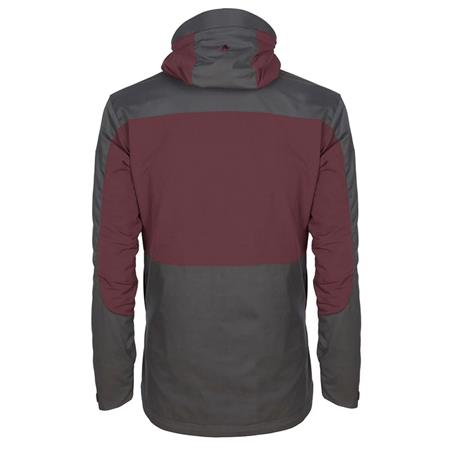 ΓΥΝΑΙΚΕΊΟ ΜΠΟΥΦΆΝ PINEWOOD FINNVEDEN HYBRID W - ΜΠΟΡΝΤΌ/ΑΝΘΡΑΚΊ