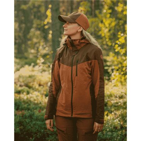 ΓΥΝΑΙΚΕΊΟ ΜΠΟΥΦΆΝ PINEWOOD FINNVEDEN HYBRID W - ΦΆΤΖ/ΝΟΥΓΚΆ