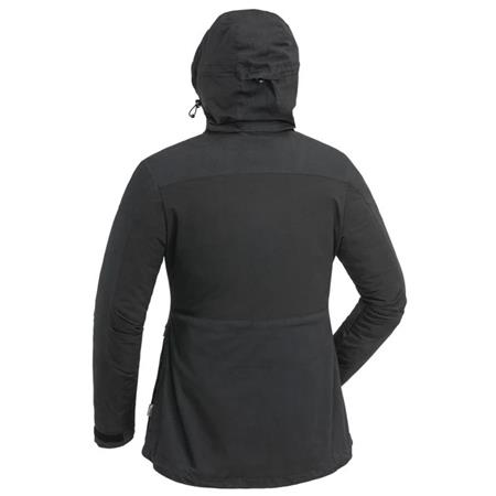 ΓΥΝΑΙΚΕΊΟ ΜΠΟΥΦΆΝ PINEWOOD FINNVEDEN HYBRID W - ΜΑΎΡΟ