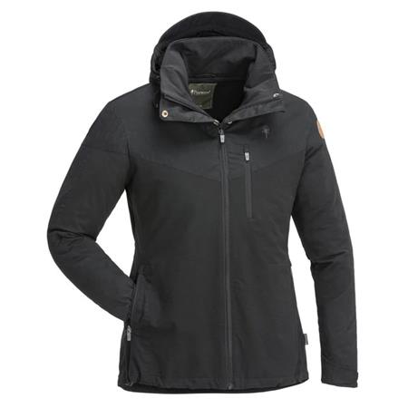 Γυναικείο Μπουφάν Pinewood Finnveden Hybrid W - Μαύρο