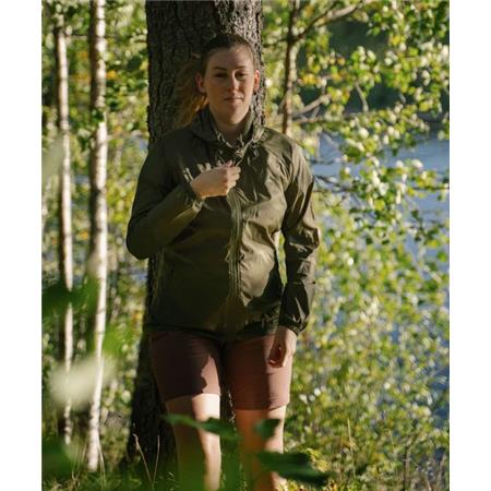 ΓΥΝΑΙΚΕΊΟ ΜΠΟΥΦΆΝ PINEWOOD FINNVEDEN WINDBL W - ΠΡΆΣΙΝΟ