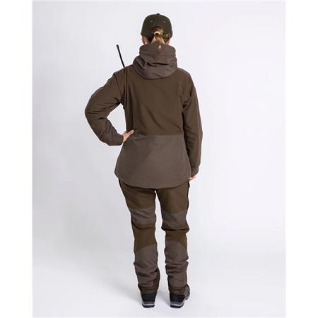 ΓΥΝΑΙΚΕΊΟ ΜΠΟΥΦΆΝ PINEWOOD FURUDAL CARIBOU HUNT EXTREME W - ΚΑΦΈ/ΕΛΙΆ