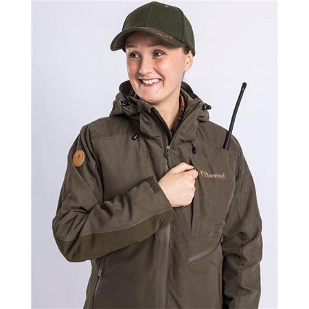 ΓΥΝΑΙΚΕΊΟ ΜΠΟΥΦΆΝ PINEWOOD FURUDAL CARIBOU HUNT EXTREME W - ΚΑΦΈ/ΕΛΙΆ
