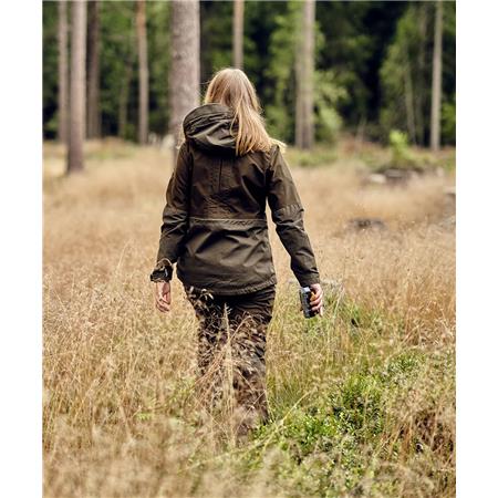 ΓΥΝΑΙΚΕΊΟ ΜΠΟΥΦΆΝ PINEWOOD FURUDAL TRACKING - ΠΡΆΣΙΝΟ