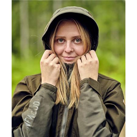 ΓΥΝΑΙΚΕΊΟ ΜΠΟΥΦΆΝ PINEWOOD FURUDAL TRACKING - ΠΡΆΣΙΝΟ