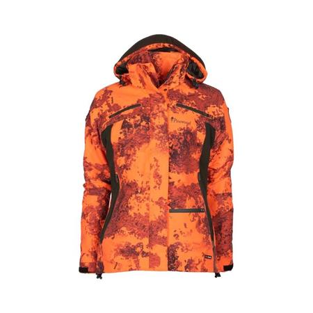 Γυναικείο Μπουφάν Pinewood Hunter Pro Xtr 2.0 - Strata Blaze