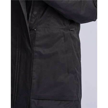 ΓΥΝΑΙΚΕΊΟ ΜΠΟΥΦΆΝ PINEWOOD PADDED WINTER - ΜΑΎΡΟ