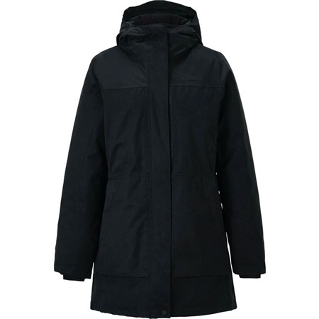 Γυναικείο Μπουφάν Pinewood Padded Winter - Μαύρο