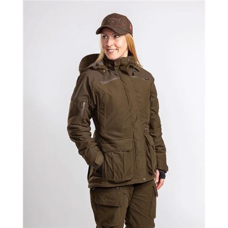 ΓΥΝΑΙΚΕΊΟ ΜΠΟΥΦΆΝ PINEWOOD SMÅLAND FOREST PADDED - ΠΡΆΣΙΝΟ