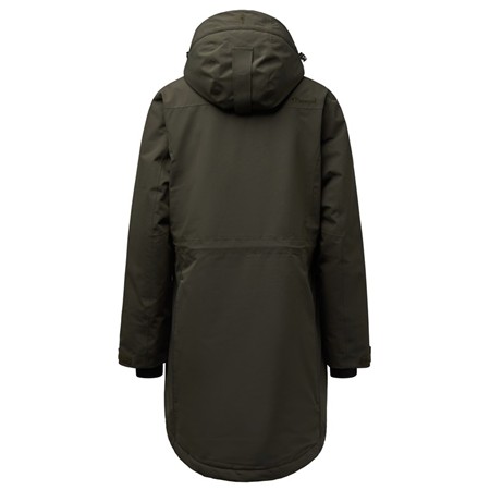 ΓΥΝΑΙΚΕΊΟ ΜΠΟΥΦΆΝ PINEWOOD WILDA PADDED PARKA - ΠΡΆΣΙΝΟ ΒΡΎΟΥ