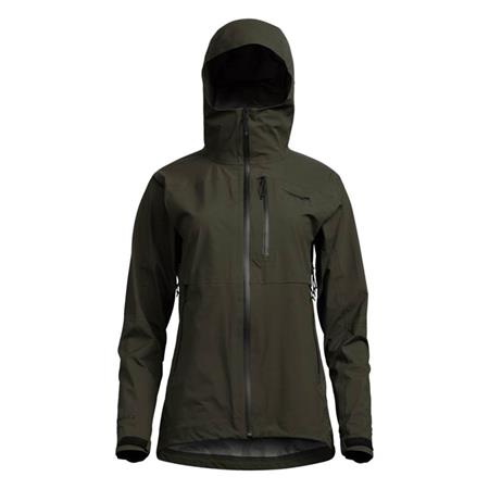 Γυναικείο Μπουφάν Sitka Dew Point - Βαθύ Λειχήνα