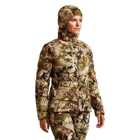 ΓΥΝΑΙΚΕΊΟ ΜΠΟΥΦΆΝ SITKA WS KELVIN LITE DOWN - OPTIFADE SUBALPINE