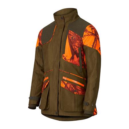 Γυναικείο Μπουφάν Stagunt Ld Phoenix Jkt - Καφέ
