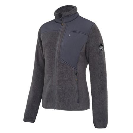 Γυναικείο Φλισ Beretta Halifax Sherpa W - Μαύρο
