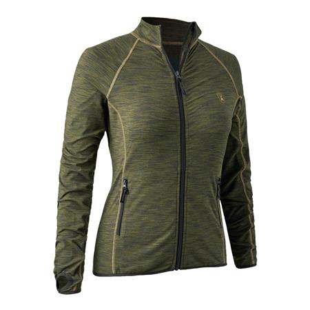 Γυναικείο Φλισ Deerhunter Lady Insulated - Πράσινο