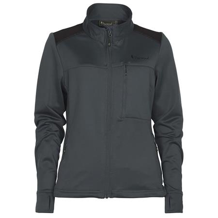Γυναικείο Φλισ Pinewood Abisko Power W - Γκρι