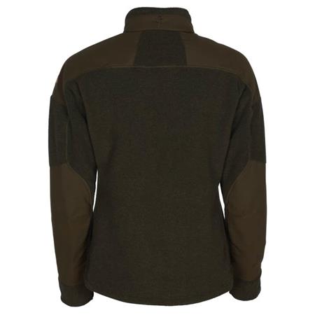 ΓΥΝΑΙΚΕΊΟ ΦΛΙΣ PINEWOOD SMÅLAND FOREST FLEECE W - ΠΡΆΣΙΝΟ