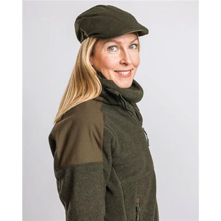 ΓΥΝΑΙΚΕΊΟ ΦΛΙΣ PINEWOOD SMÅLAND FOREST FLEECE W - ΠΡΆΣΙΝΟ