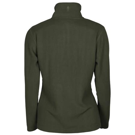 ΓΥΝΑΙΚΕΊΟ ΦΛΙΣ PINEWOOD TIVEDEN FLEECE  W - ΠΡΆΣΙΝΟ