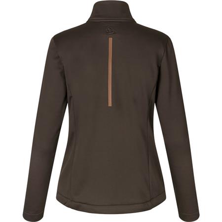 ΓΥΝΑΙΚΕΊΟ ΦΛΙΣ SEELAND EMILY FLEECE WOMEN - ΚΑΦΈ