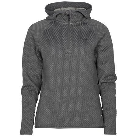 Γυναικείο Φούτερ Pinewood Everyday Travel Hoodie W - Γκρι