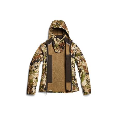 ΓΥΝΑΙΚΕΊΟ ΦΟΎΤΕΡ SITKA TRAVERSE HOODY - OPTIFADE SUBALPINE