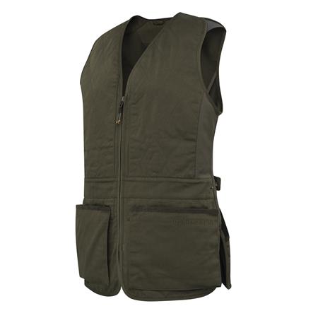 Γυναικείο Γιλέκο Beretta Teal Sporting Evo W - Πράσινο Βρύο