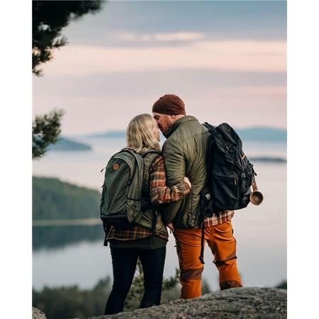 ΓΥΝΑΙΚΕΊΟ ΓΙΛΈΚΟ PINEWOOD WOOL INSULATED MIDLAYER - ΠΡΆΣΙΝΟ ΒΡΎΑΣ