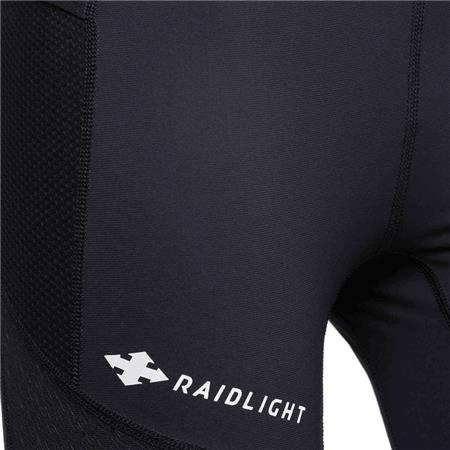 ΓΥΝΑΙΚΕΊΟ ΚΟΝΤΌ ΚΟΛΆΝ I-DOG ACTIV STRETCH RAIDLIGHT - ΜΑΎΡΟ