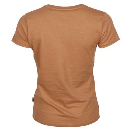 ΓΥΝΑΙΚΕΊΟ ΚΟΝΤΟΜΆΝΙΚΟ T-SHIRT PINEWOOD OUTDOOR LIFE W - ΤΕΡΑΚΌΤΑ