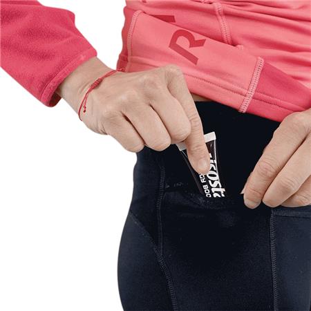 ΓΥΝΑΙΚΕΊΟ ΚΟΛΆΝ I-DOG ACTIV STRETCH RAIDLIGHT - ΜΑΎΡΟ
