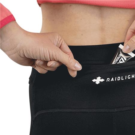 ΓΥΝΑΙΚΕΊΟ ΚΟΛΆΝ I-DOG ACTIV STRETCH RAIDLIGHT - ΜΑΎΡΟ