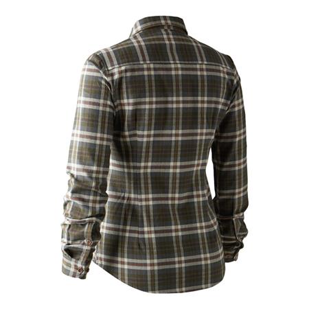 ΓΥΝΑΙΚΕΊΟ ΜΑΚΡΥΜΆΝΙΚΟ ΠΟΥΚΆΜΙΣΟ DEERHUNTER LADY RUBY SHIRT - ΚΊΤΡΙΝΟ
