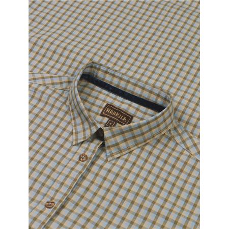 ΓΥΝΑΙΚΕΊΟ ΜΑΚΡΥΜΆΝΙΚΟ ΠΟΥΚΆΜΙΣΟ HARKILA SELJA LADY L/S CHECK - ΜΠΛΕ ΚΑΡΌ