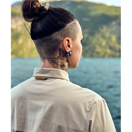 ΓΥΝΑΙΚΕΊΟ ΜΑΚΡΥΜΆΝΙΚΟ ΠΟΥΚΆΜΙΣΟ PINEWOOD EVERYDAY TRAVEL L/S W - ΧΡΏΜΑ ΆΜΜΟΥ