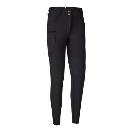 Γυναικείο Παντελόνι Deerhunter Lady Hunting Tights - Μαύρο