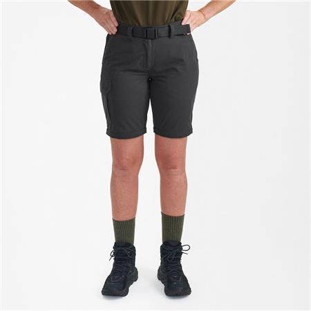 ΓΥΝΑΙΚΕΊΟ ΠΑΝΤΕΛΌΝΙ DEERHUNTER ZIP OFF LADY SLOGEN - ΜΑΎΡΟ