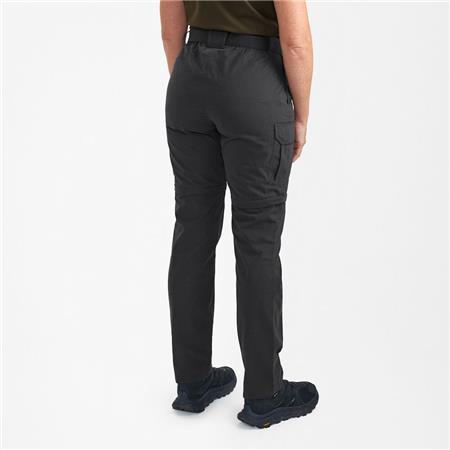 ΓΥΝΑΙΚΕΊΟ ΠΑΝΤΕΛΌΝΙ DEERHUNTER ZIP OFF LADY SLOGEN - ΜΑΎΡΟ