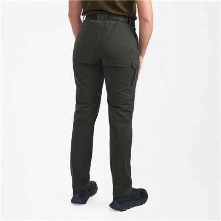 ΓΥΝΑΙΚΕΊΟ ΠΑΝΤΕΛΌΝΙ DEERHUNTER ZIP OFF LADY SLOGEN - TIMBER