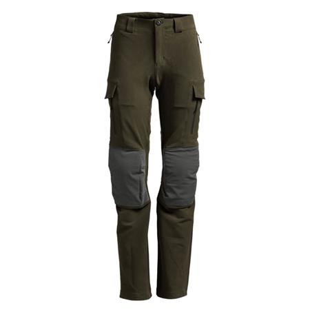 Γυναικείο Παντελόνι Για Κυνήγι Sitka Timberline - Βαθύσ Λειχήνασ