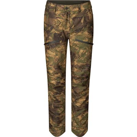 Γυναικείο Παντελόνι Harkila Deer Stalker Camo Hws - Axis Msp Forest